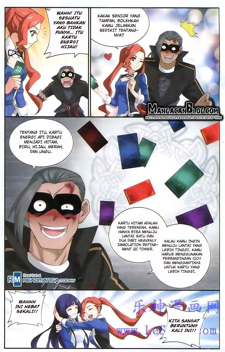 Battle Through the Heavens Chapter 118